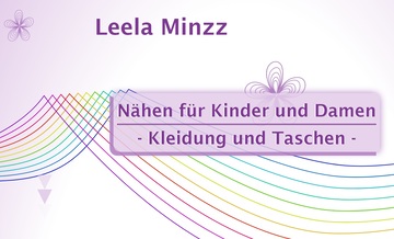 Screenshot Leela Minzz Webseite